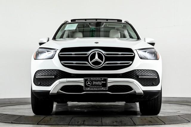 used 2022 Mercedes-Benz GLE 350 car, priced at $52,363