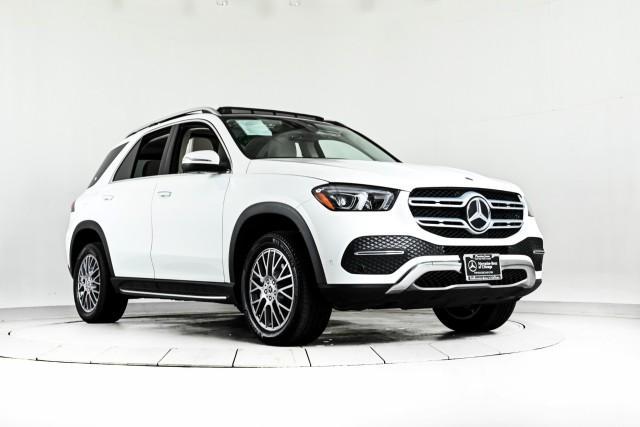used 2022 Mercedes-Benz GLE 350 car, priced at $52,363