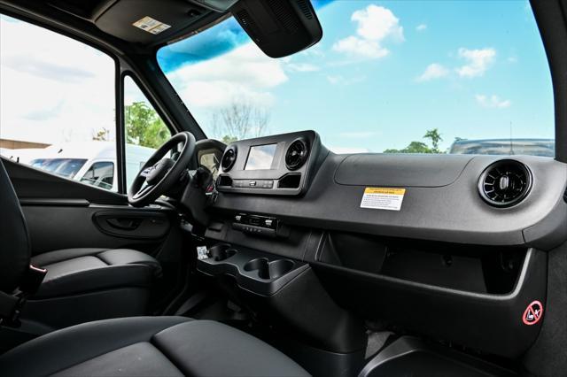 new 2024 Mercedes-Benz Sprinter 2500 car, priced at $74,200