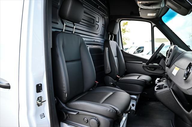 new 2024 Mercedes-Benz Sprinter 2500 car, priced at $74,200