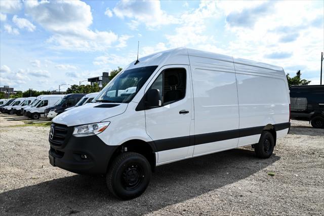 new 2024 Mercedes-Benz Sprinter 2500 car, priced at $74,200