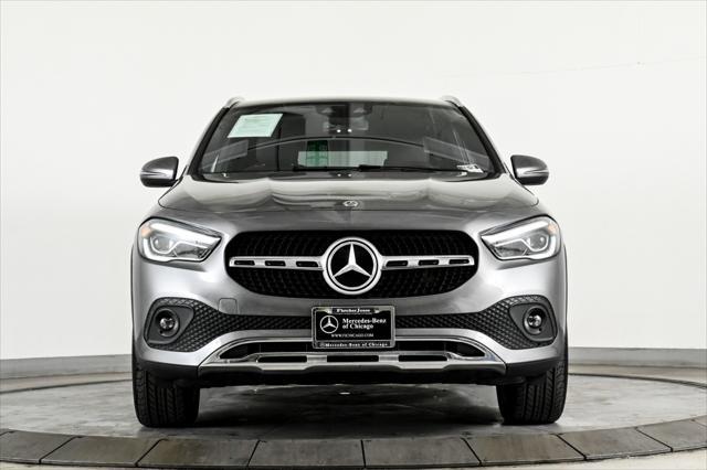 used 2021 Mercedes-Benz GLA 250 car, priced at $29,453