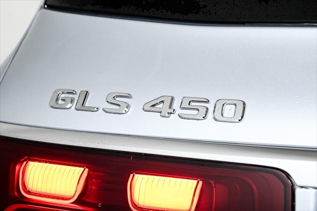 new 2025 Mercedes-Benz GLS 450 car, priced at $99,080