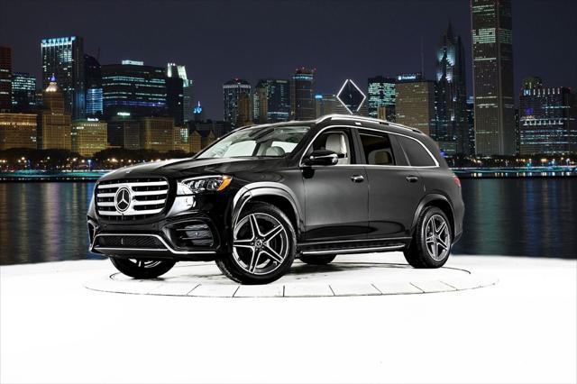 new 2025 Mercedes-Benz GLS 450 car, priced at $96,185