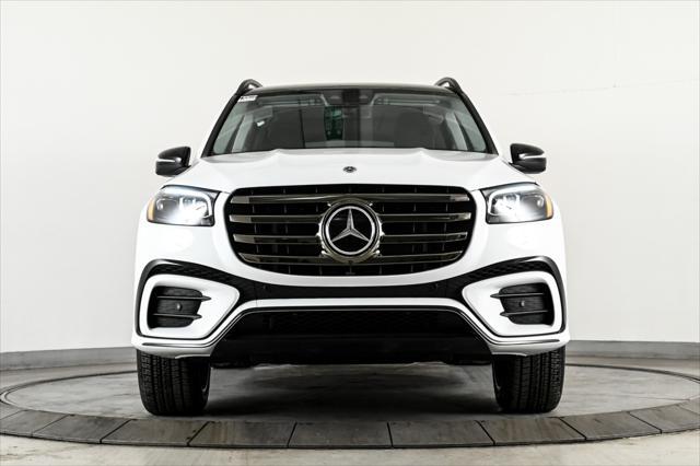 new 2025 Mercedes-Benz GLS 450 car, priced at $102,280