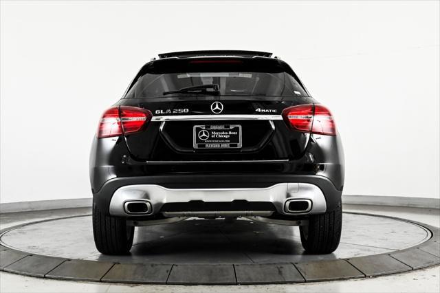 used 2019 Mercedes-Benz GLA 250 car, priced at $25,393