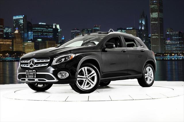 used 2019 Mercedes-Benz GLA 250 car, priced at $25,393