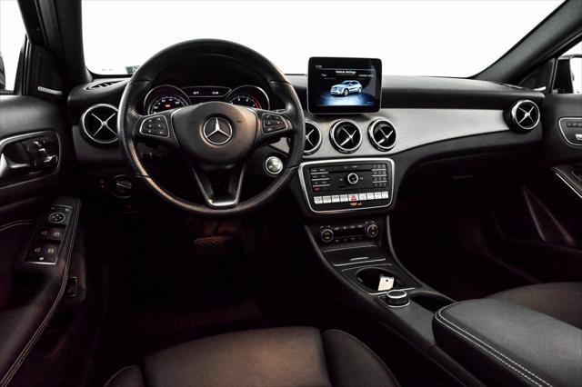 used 2019 Mercedes-Benz GLA 250 car, priced at $25,393