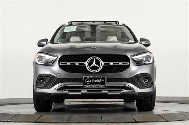 used 2023 Mercedes-Benz GLA 250 car, priced at $38,931