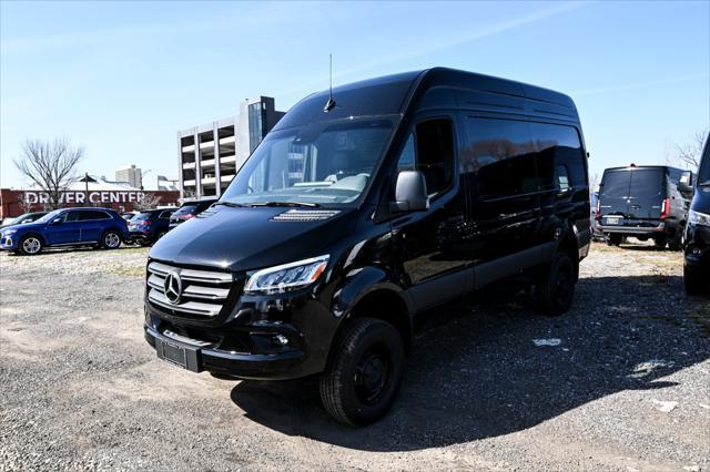 new 2024 Mercedes-Benz Sprinter 2500 car, priced at $78,446