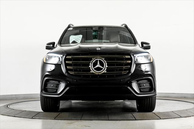 new 2025 Mercedes-Benz GLS 450 car, priced at $97,035