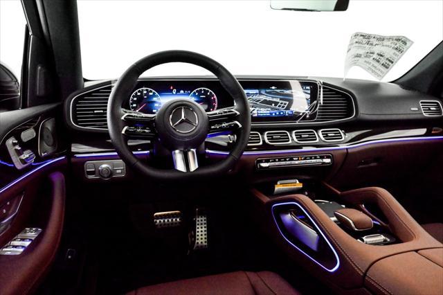 new 2025 Mercedes-Benz GLS 450 car, priced at $97,035
