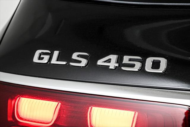 new 2025 Mercedes-Benz GLS 450 car, priced at $97,035