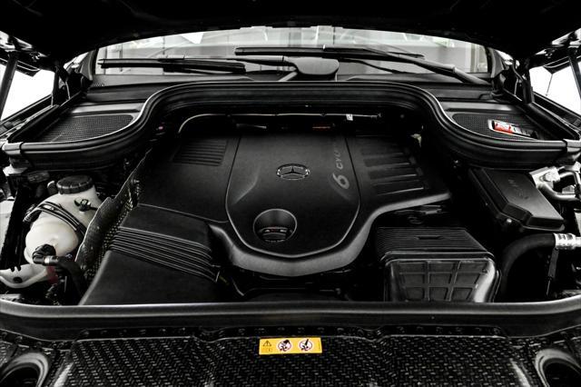 new 2025 Mercedes-Benz GLS 450 car, priced at $97,035