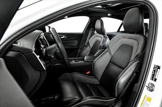 used 2022 Volvo S60 car, priced at $32,594