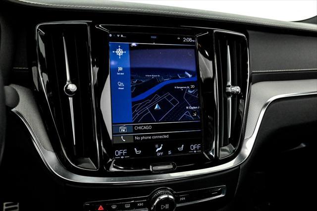 used 2022 Volvo S60 car, priced at $32,594