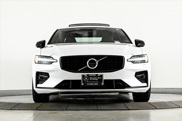 used 2022 Volvo S60 car, priced at $32,594