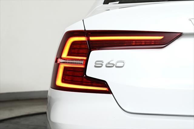 used 2022 Volvo S60 car, priced at $32,594