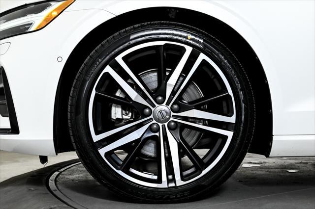 used 2022 Volvo S60 car, priced at $32,594