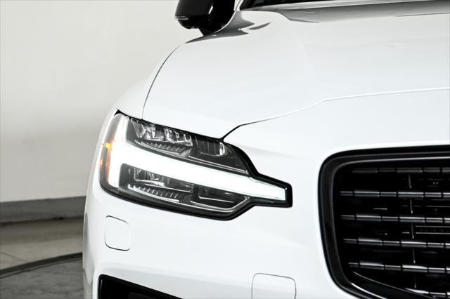 used 2022 Volvo S60 car, priced at $32,594
