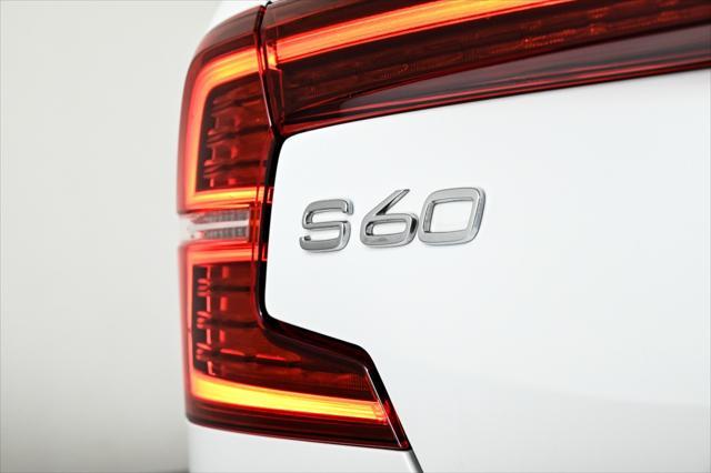 used 2022 Volvo S60 car, priced at $32,594