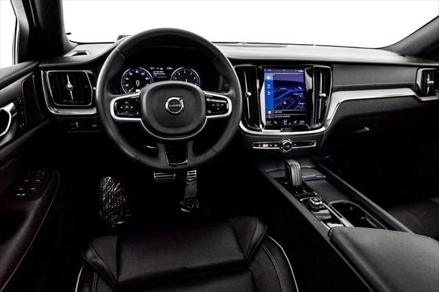 used 2022 Volvo S60 car, priced at $32,594
