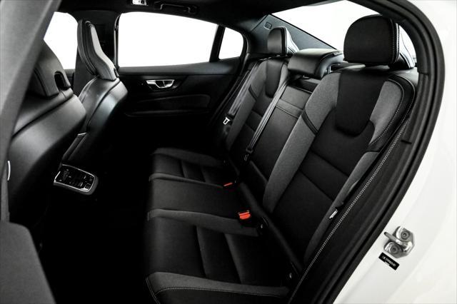used 2022 Volvo S60 car, priced at $32,594