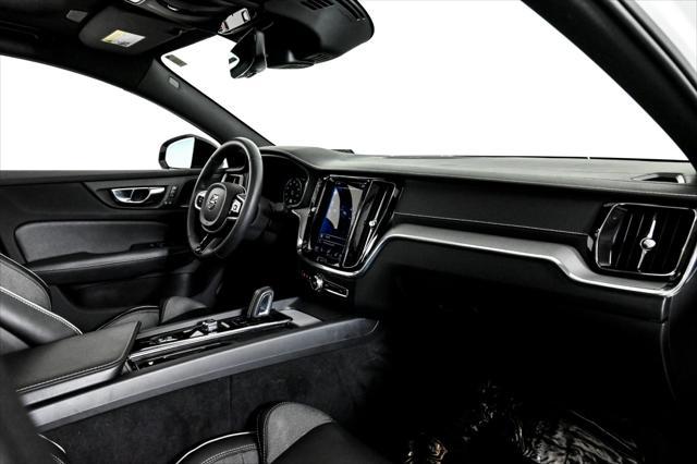 used 2022 Volvo S60 car, priced at $32,594