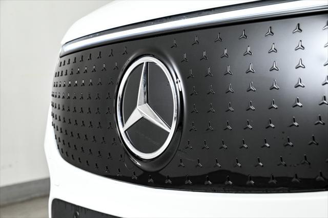 new 2025 Mercedes-Benz EQB 250 car, priced at $56,640