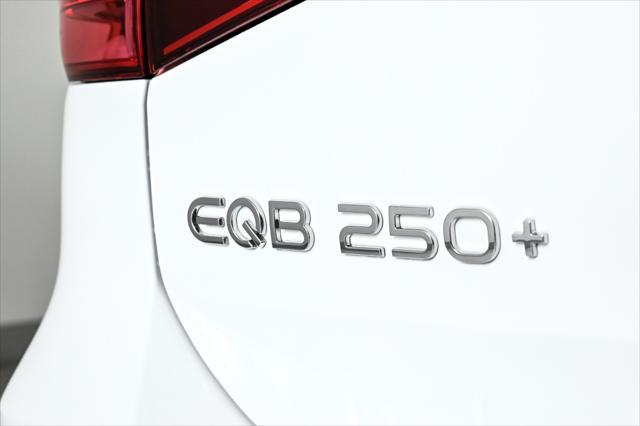 new 2025 Mercedes-Benz EQB 250 car, priced at $56,640