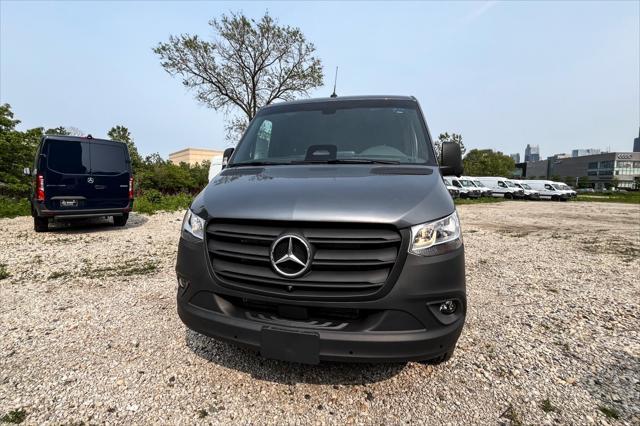 new 2025 Mercedes-Benz Sprinter 2500 car, priced at $59,633