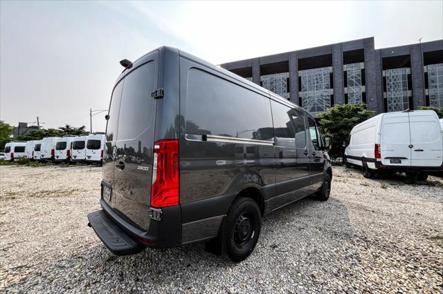 new 2025 Mercedes-Benz Sprinter 2500 car, priced at $59,633