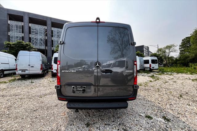 new 2025 Mercedes-Benz Sprinter 2500 car, priced at $59,633