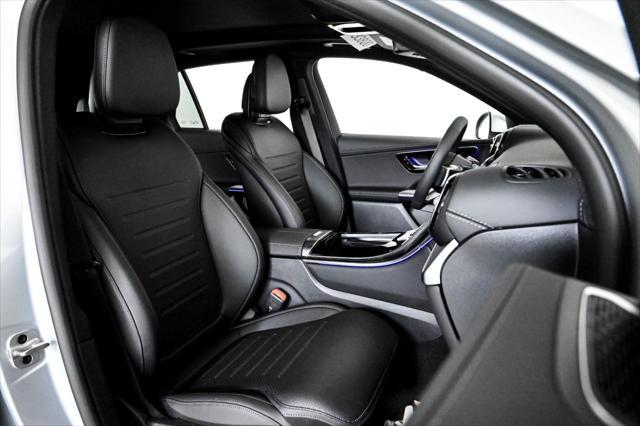 new 2025 Mercedes-Benz GLC 350e car, priced at $69,410