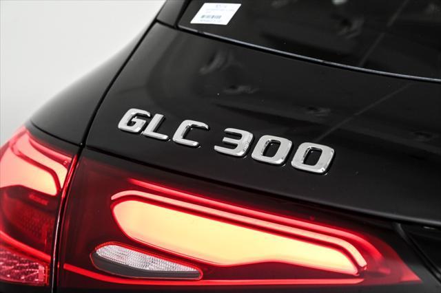 new 2025 Mercedes-Benz GLC 300 car, priced at $55,045