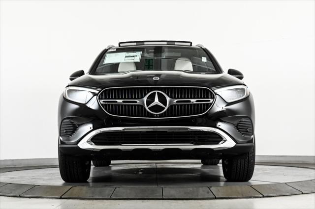 new 2025 Mercedes-Benz GLC 300 car, priced at $55,045