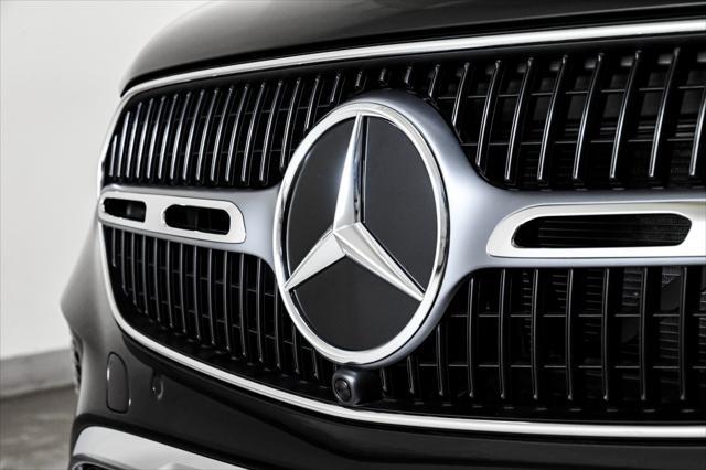 new 2025 Mercedes-Benz GLC 300 car, priced at $55,045