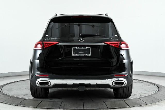 used 2023 Mercedes-Benz GLE 580 car, priced at $85,351