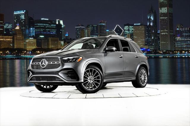 new 2025 Mercedes-Benz GLE 350 car, priced at $76,250