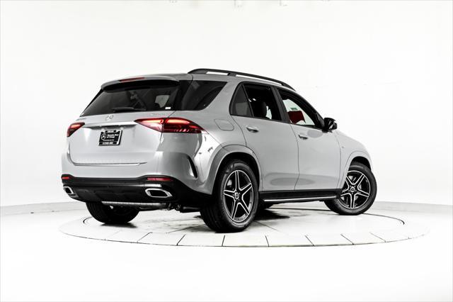new 2025 Mercedes-Benz GLE 450e car, priced at $88,920