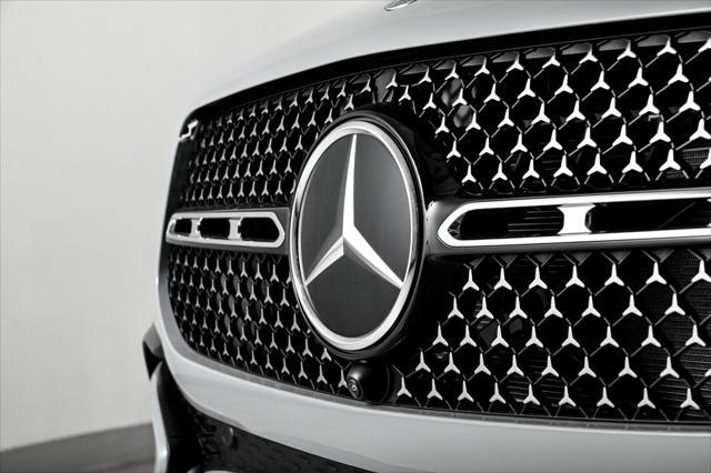 new 2025 Mercedes-Benz GLE 450e car, priced at $88,920