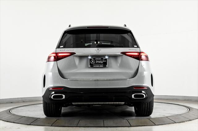 new 2025 Mercedes-Benz GLE 450e car, priced at $88,920