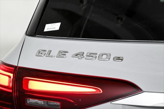new 2025 Mercedes-Benz GLE 450e car, priced at $88,920