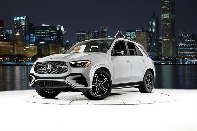 new 2025 Mercedes-Benz GLE 450e car, priced at $88,920