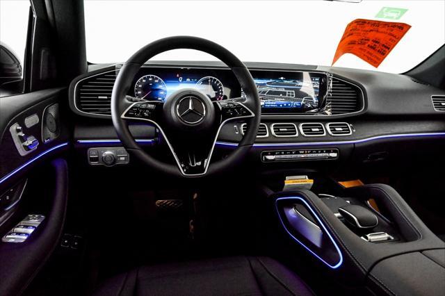 new 2025 Mercedes-Benz GLE 450e car, priced at $88,920