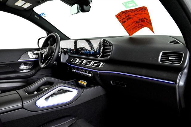 new 2025 Mercedes-Benz GLE 450e car, priced at $88,920