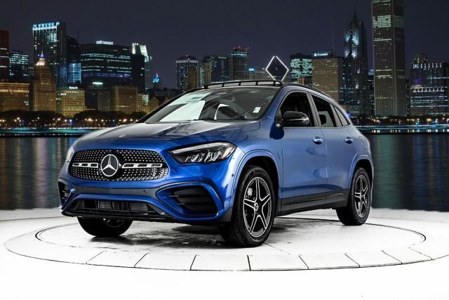 new 2024 Mercedes-Benz GLA 250 car, priced at $53,690