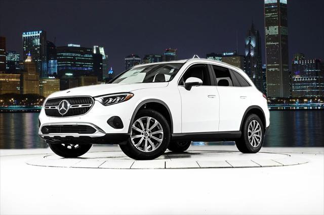 new 2025 Mercedes-Benz GLC 300 car, priced at $52,785