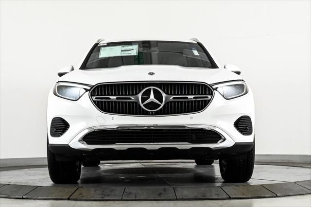 new 2025 Mercedes-Benz GLC 300 car, priced at $52,785