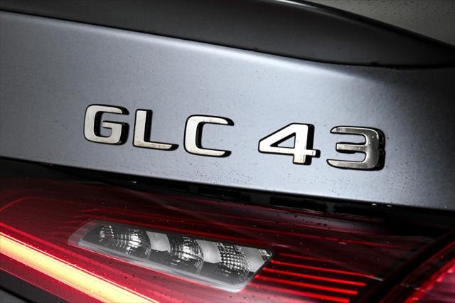 new 2025 Mercedes-Benz AMG GLC 43 car, priced at $91,190